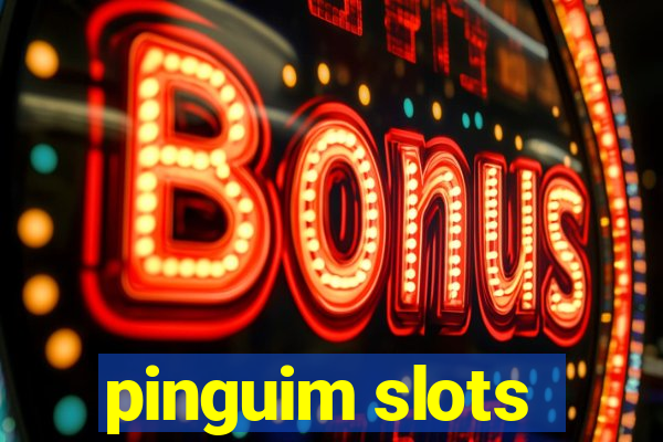 pinguim slots